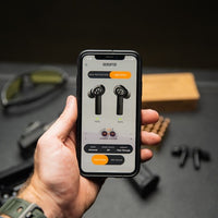 Walker's Game Ear Disruptor Bluetooth Ear Buds